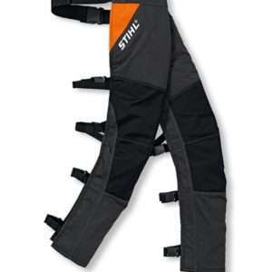CHAPS 270°. Front leg protection. For occasional chainsaw use.