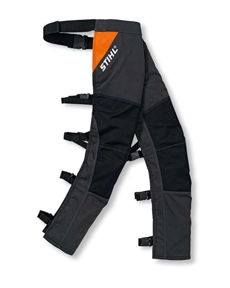 STIHL CHAPS 270° Chainsaw Protective Chaps Front Leg Protection