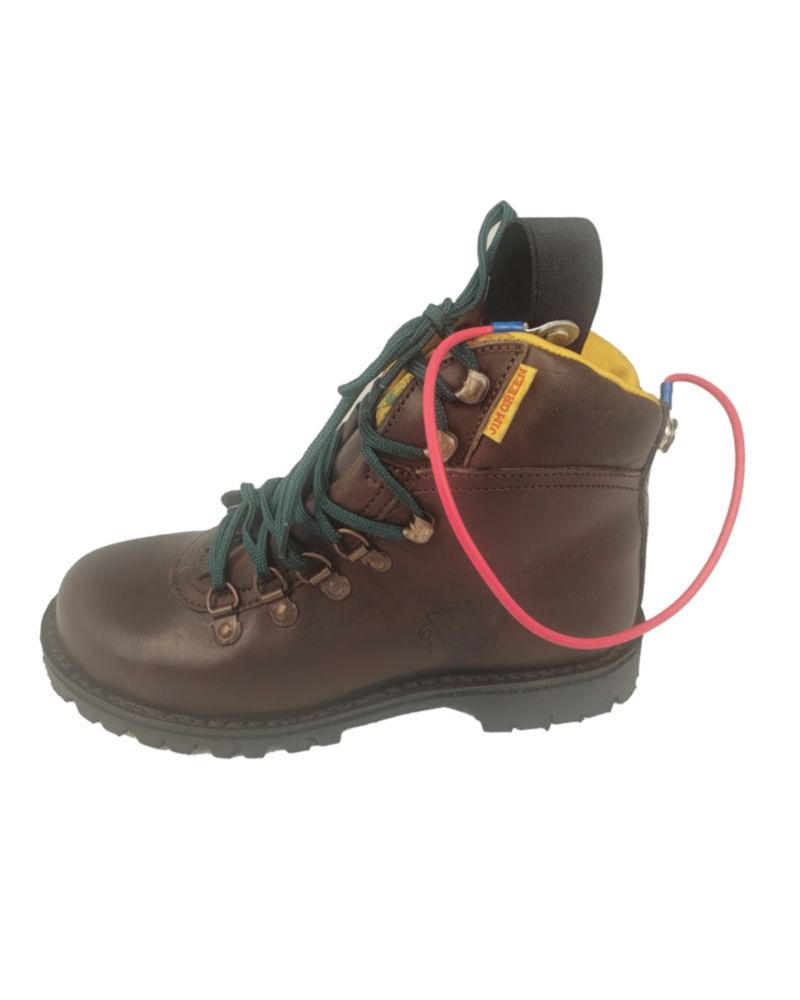 Jim Green Live Line MOQ 10 (Eskom Tower Climbing boots) - ZDI PPE - Safety  & Uniform Online Shop
