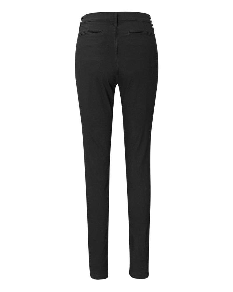 Ladies Superb Stretch Chino Pants - ZDI - Safety PPE, Uniforms and ...