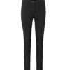 Amrod Ladies Superb Stretch Chino Pants Cotton Stretch Black 28‑46