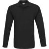 Amrod BAS-8030 Golf Shirt Long Sleeve Polycotton S-5XL