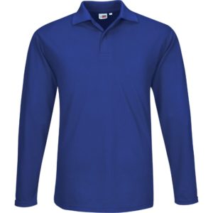 Mens or ladies Long Sleeve Elemental Golf Shirt