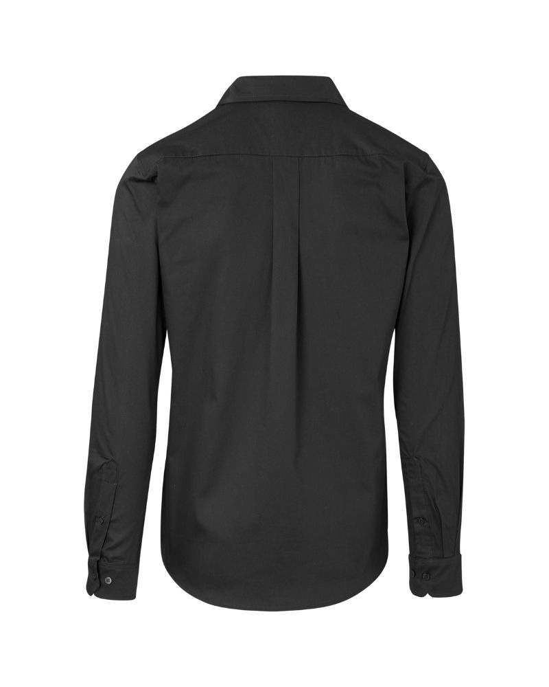 Mens or ladies Long Sleeve Milano Shirt - ZDI - Safety PPE, Uniforms ...