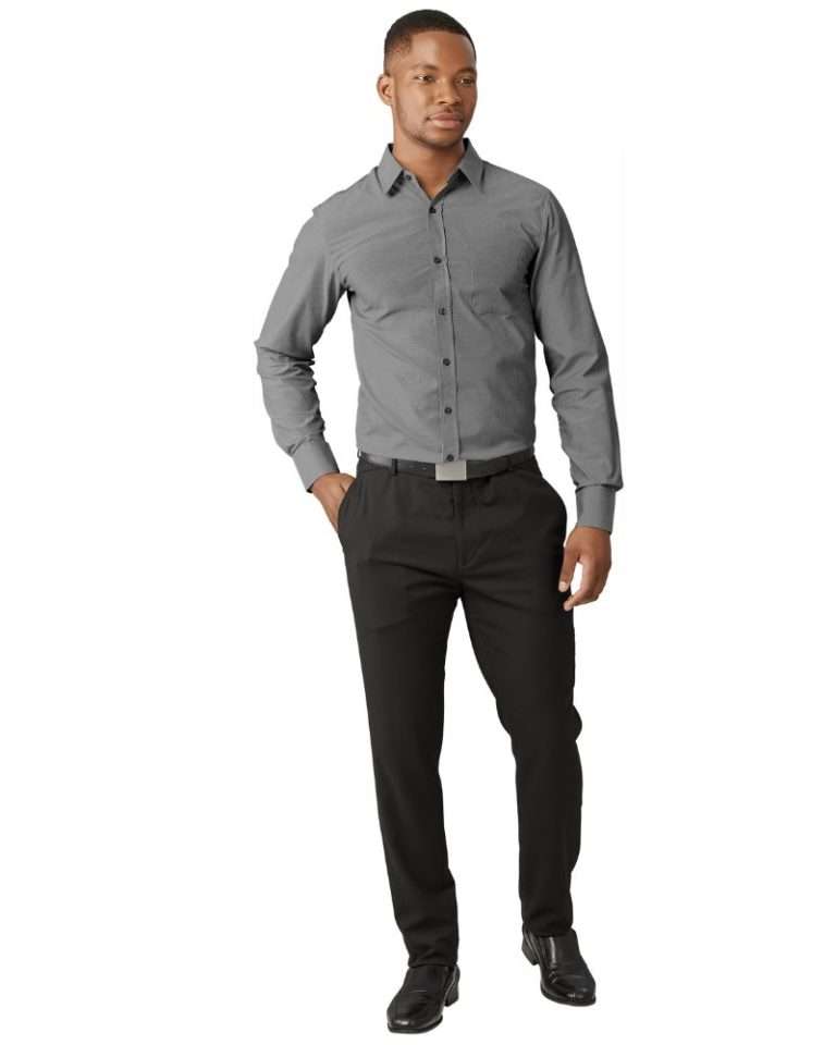 Ladies or Mens Long Sleeve Northampton Shirt ZDI Safety PPE