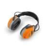 STIHL DYNAMIC BT Ear Protectors Bluetooth Orange/Black S‑M‑L EN352