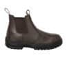 Hi‑Tec Chelsea Boots NSTC Non‑Steel Toe Cap Black Brown UK6‑14 NSTC