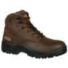 Interceptor Safari Hiker 200J Steel‑Toe Boots Brown UK3‑13 S1 SRC