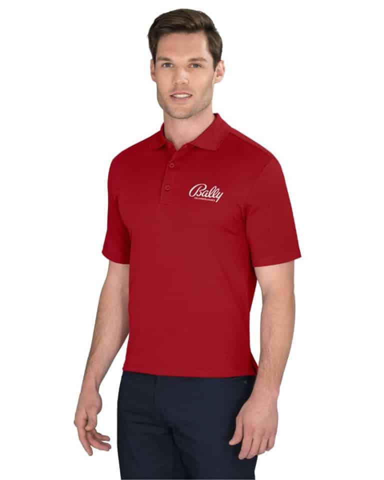 Mens or ladies Edge Golf Shirt ZDI Safety PPE & Uniforms Wholesaler
