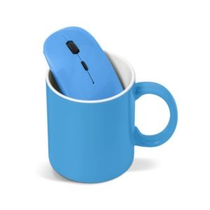 Mouse and Cup – The Desk Gift Set