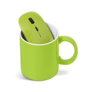 Mouse and Cup –  The Desk Gift Set