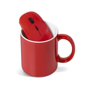 Mouse and Cup – The Desk Gift Set