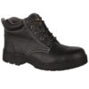 Interceptor Kusini Safety Boot Steel Toe Black UK3‑15 EN ISO 20345