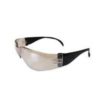 Sporty Clear Spectacles Anti‑Fog Clear O/S EN166