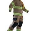 Armor ARMOR Fire Bunker Suit Sted Air & Q8 Navy Khaki S‑3XL NFPA 1971