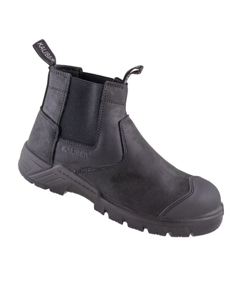 Kaliber Hammer Chelsea Boots - ZDI - Safety PPE & Uniforms Wholesaler ...