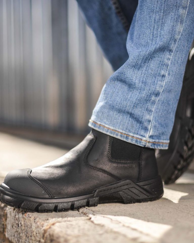 Kaliber Hammer Chelsea Boots - ZDI PPE - Safety & Uniform Online Shop
