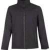 Everest Southern Soft Shell Jacket Windproof Black/Navy S‑5XL