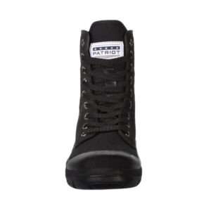 Black Canvas Security Boot, Nstc