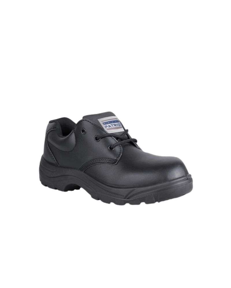 Elite, Leather, Black Shoe, Stc - ZDI - Safety PPE, Uniforms and Gifts ...