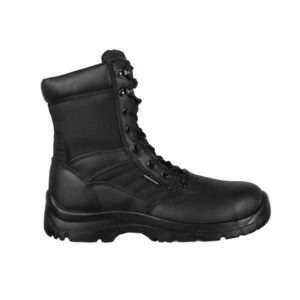 Trooper Boot, Leather, Black, Brown, Stc and Sms