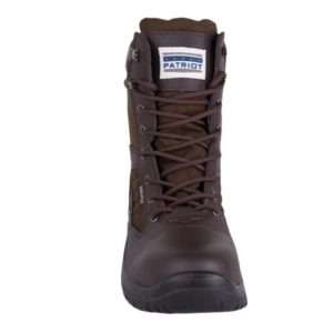 Trooper Boot, Leather, Black, Brown, Stc and Sms