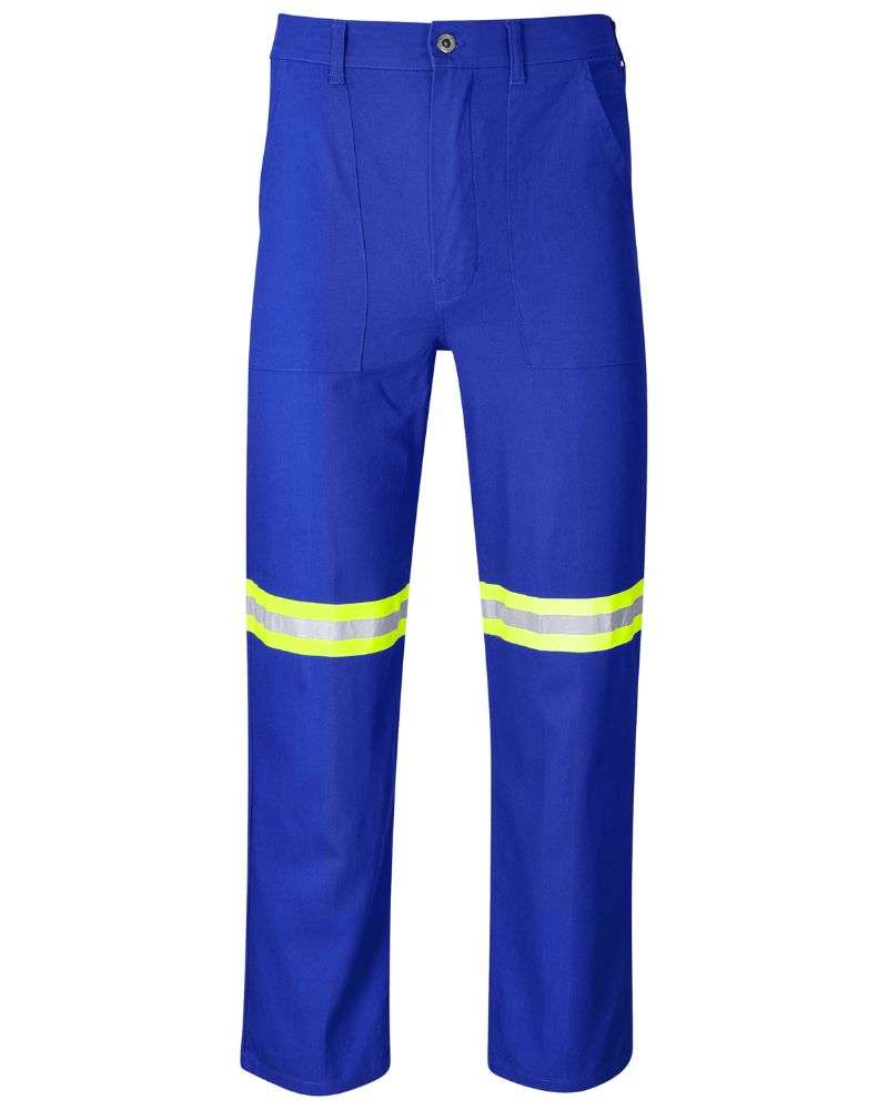 Artisan Premium 100% Cotton Pants - Reflective - ZDI - Safety PPE ...