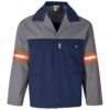Altitude ALT‑11122 Polycotton Jacket Reflective Grey/Khaki S‑5XL