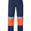 Altitude ALT-1110 Hi-Viz Pants Reflective Orange/Yellow 28-52 SABS