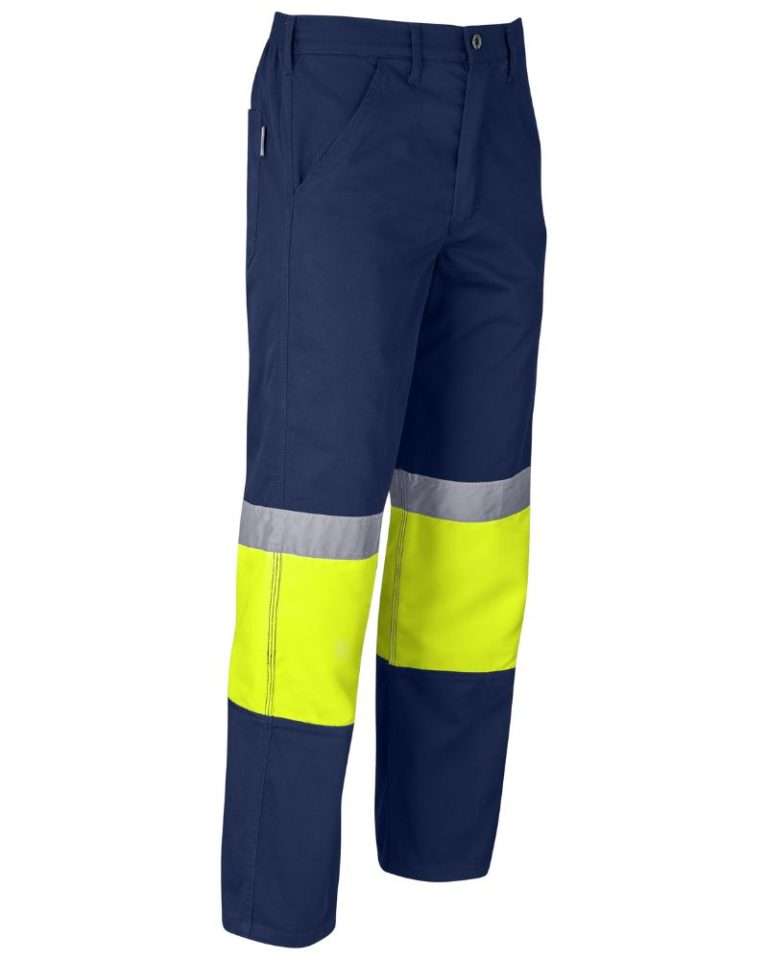 RP-Type 012 Gray Reflective Pants