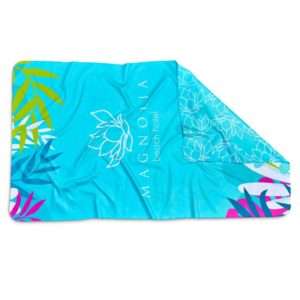 Beach Towel – Dual Sided Branding