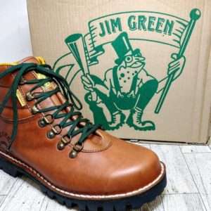 JIM GREEN FOOTWEAR