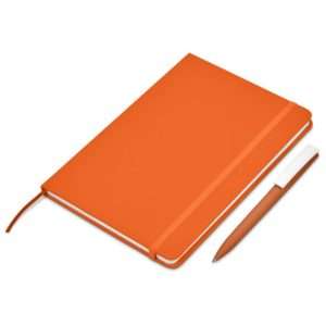 Query Notebook & Pen Set