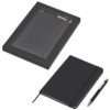 Sutton Notebook & Pen Set - Black