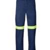 Trade Polycotton Work Pants 190g/m2 Black/Navy/Royal 28-52
