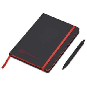 Walters Notebook & Pen Set