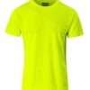 ALTITUDE Zone Hi‑Viz T‑Shirt 160g Polyester Lime/Orange/Yellow S–5XL Visibility
