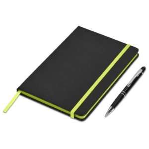 Carter Notebook & Pen Set