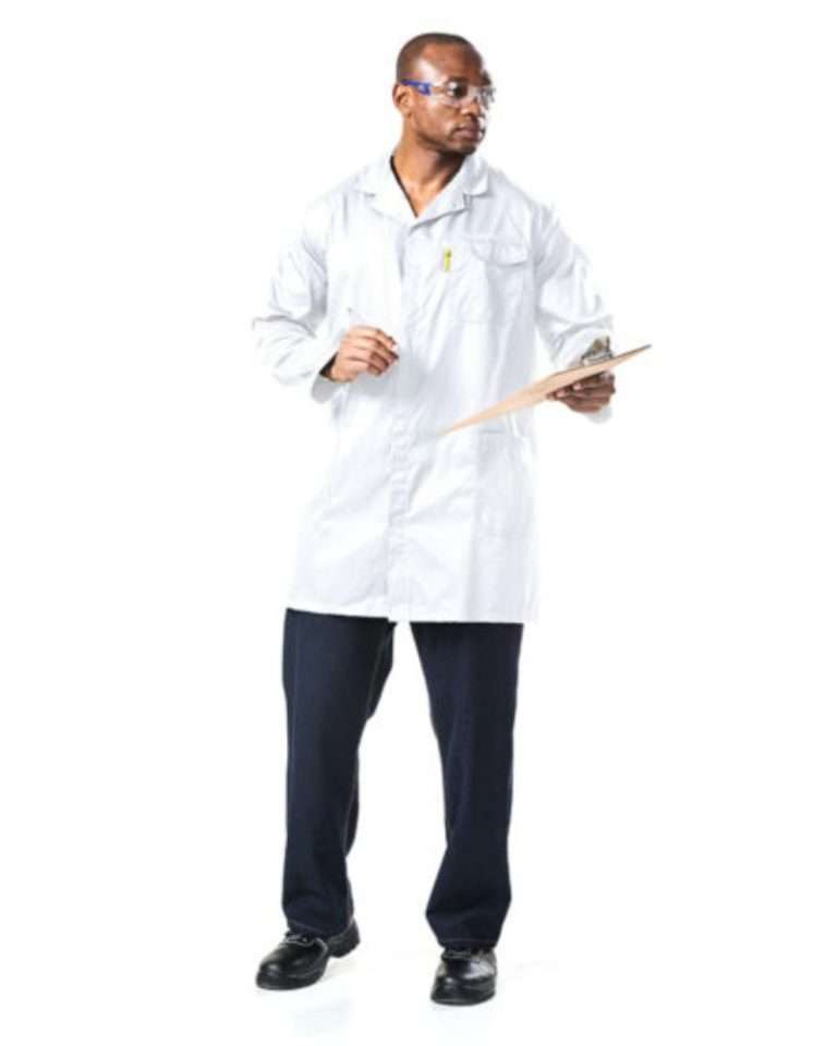 Dromex Dust Coat - ZDI - Safety PPE, Uniforms and Gifts Wholesaler