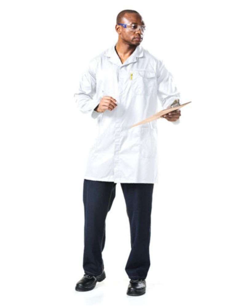Dromex Dust Coat - ZDI - Safety PPE, Uniforms and Gifts Wholesaler