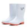 Dromex DF-GB-LL Gumboots Nitrile White UK3-9 EN20347