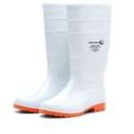 Dromex Mighty Nite White Nitrile Gumboots