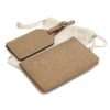 Okiyo Bouken Cork Travel Gift Set - Natural