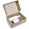 Serendipio Sherinova Drinkware Gift Set - White