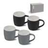 Serendipio Victoria Ceramic Mug Duo Set