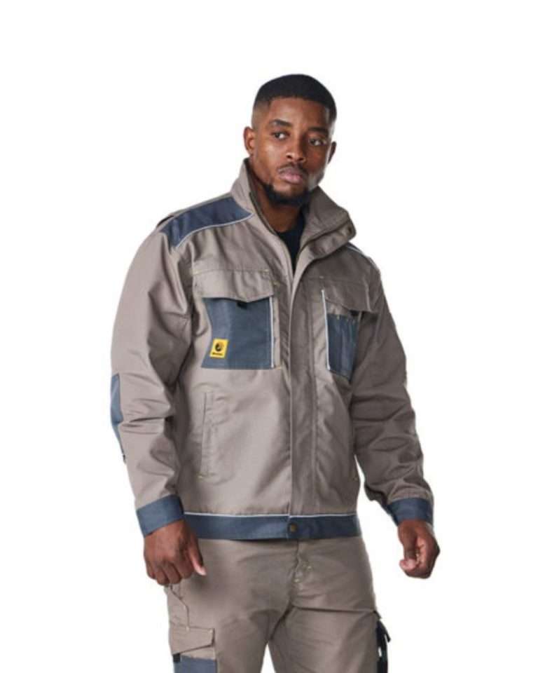 Dromex Utility Technical Jacket ZDI Safety PPE & Uniforms Wholesaler Since 2018