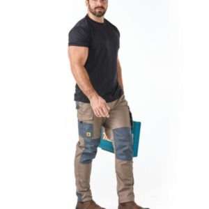 Mens or ladies Sierra Bootleg Jeans - ZDI - Safety PPE, Uniforms and Gifts  Wholesaler