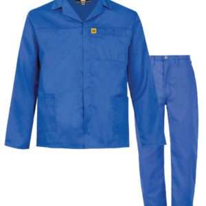 Pioneer Colour Conti-Suits 80/20 Polycotton