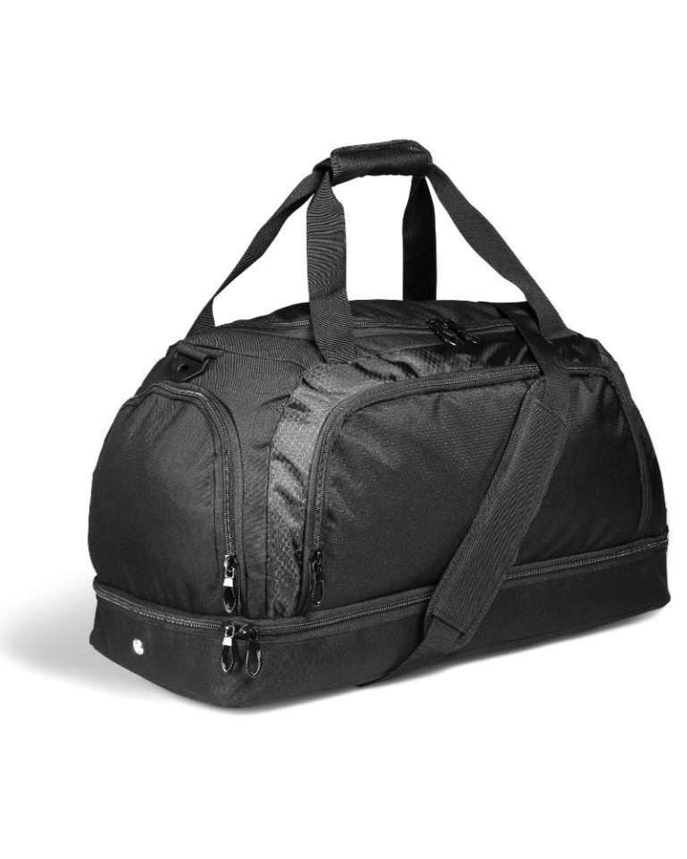 Houston Double Decker Bag - Black - ZDI - Safety PPE & Uniforms ...