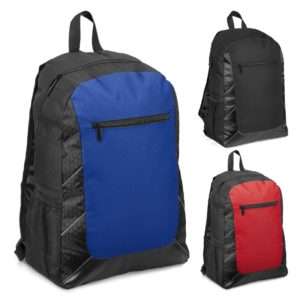 Oregon Backpack – Black